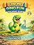 Dino Fun Coloring Book: Fun...
