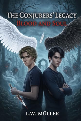 The Conjurers' Legacy: Blood and Soul (Version English)