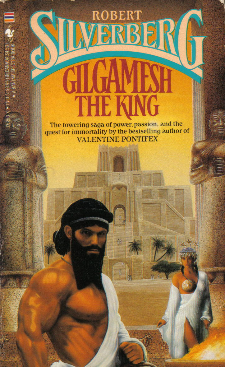 Gilgamesh the King