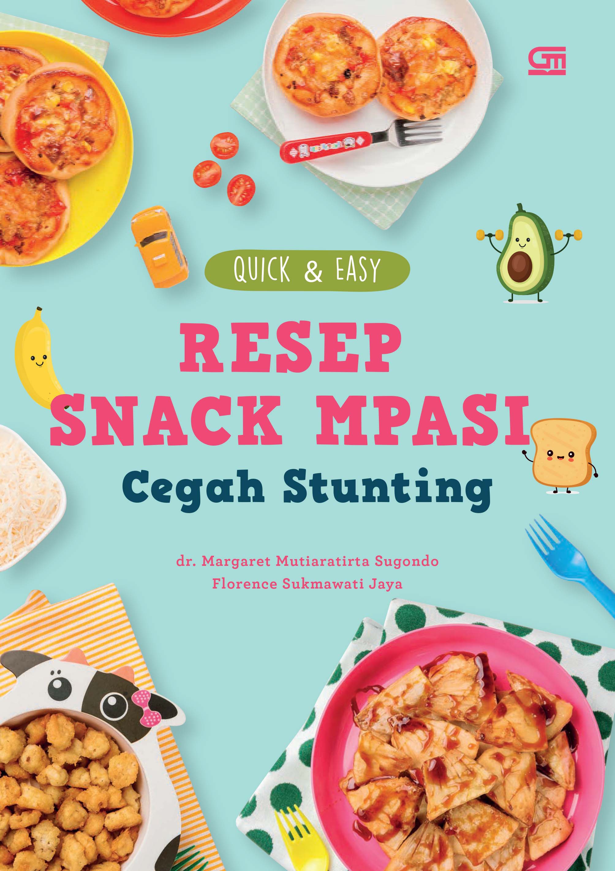 Resep Snack MPASI Cegah Stunting