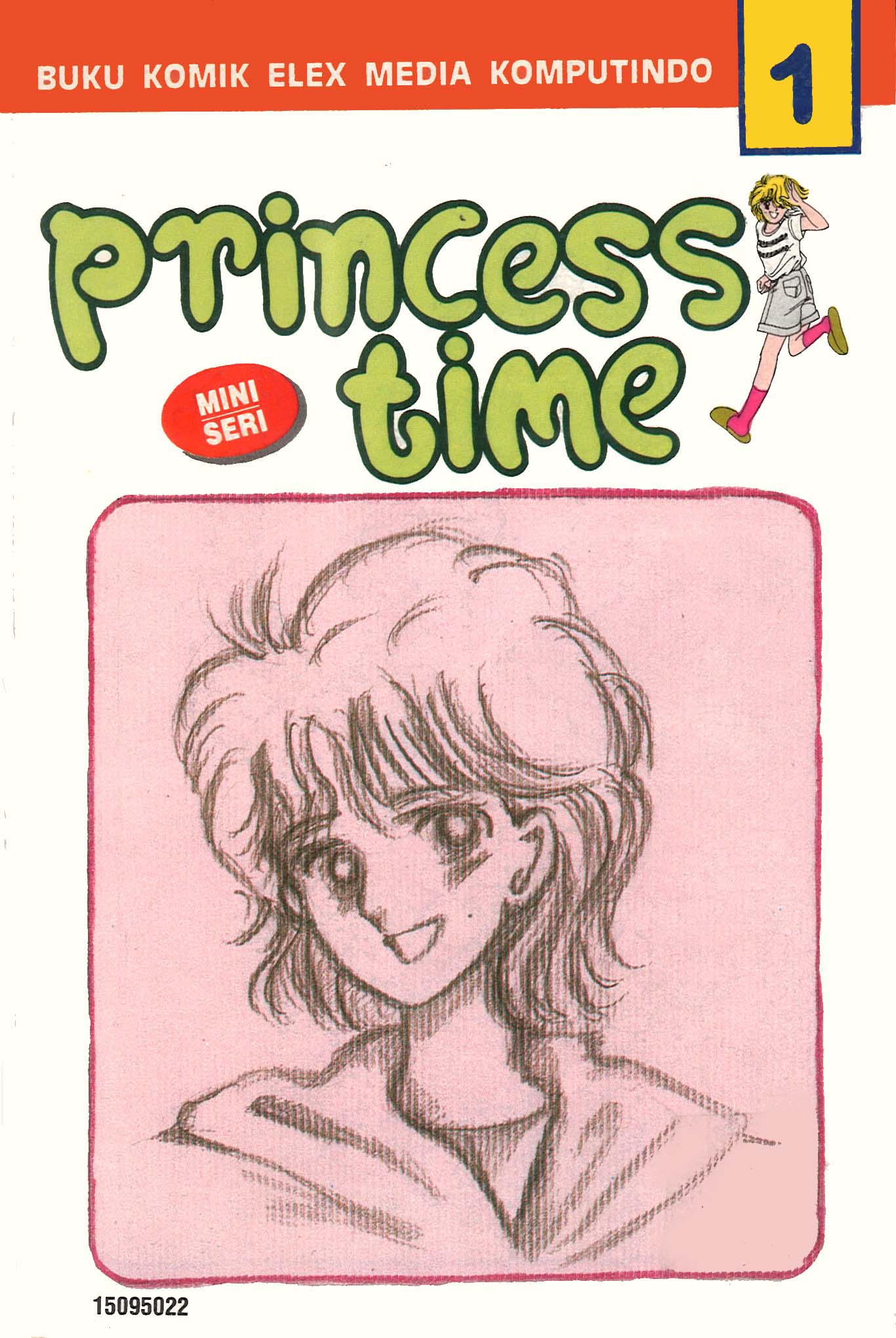 Princess Time 1 (Paperback)