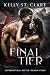 Final Tier (Supernatural Battle: Demon Peaks, #3)