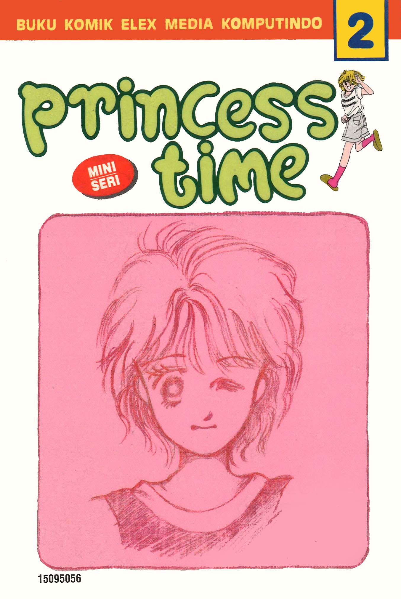 Princess Time 2 (Paperback)