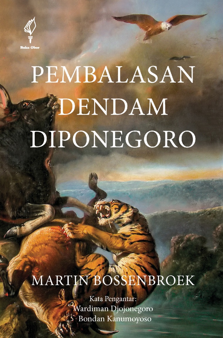 Pembalasan Dendam Diponegoro