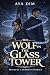 The Wolf in the Glass Tower by Aya Dim