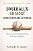 Baseball’s 50 Most Unbeliev...