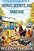 Scones, Secrets, & Sabotage (Jenna McGregor Mystery, #1)