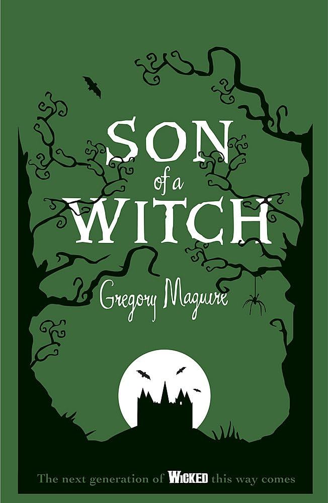 Son of a Witch