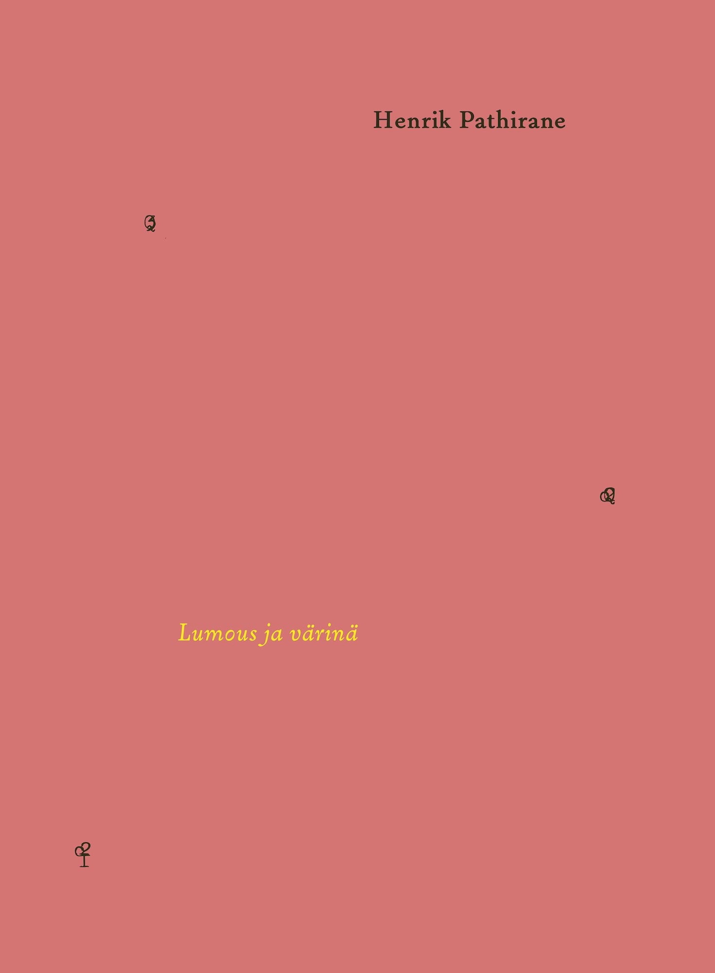 Lumous ja värinä