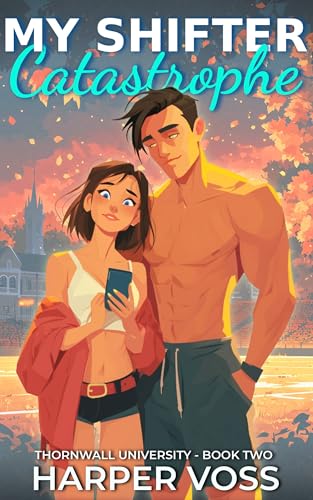 My Shifter Catastrophe (Thornwall University Book 2)