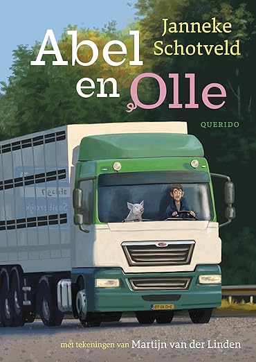 Abel en Olle (Hardcover)