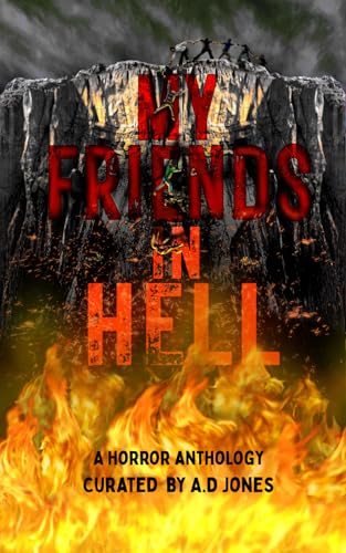 My Friends in Hell (Kindle Edition)