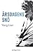 Årsdagens snö