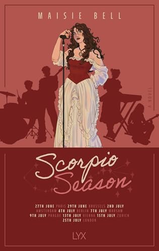 Scorpio Season (Paperback)
