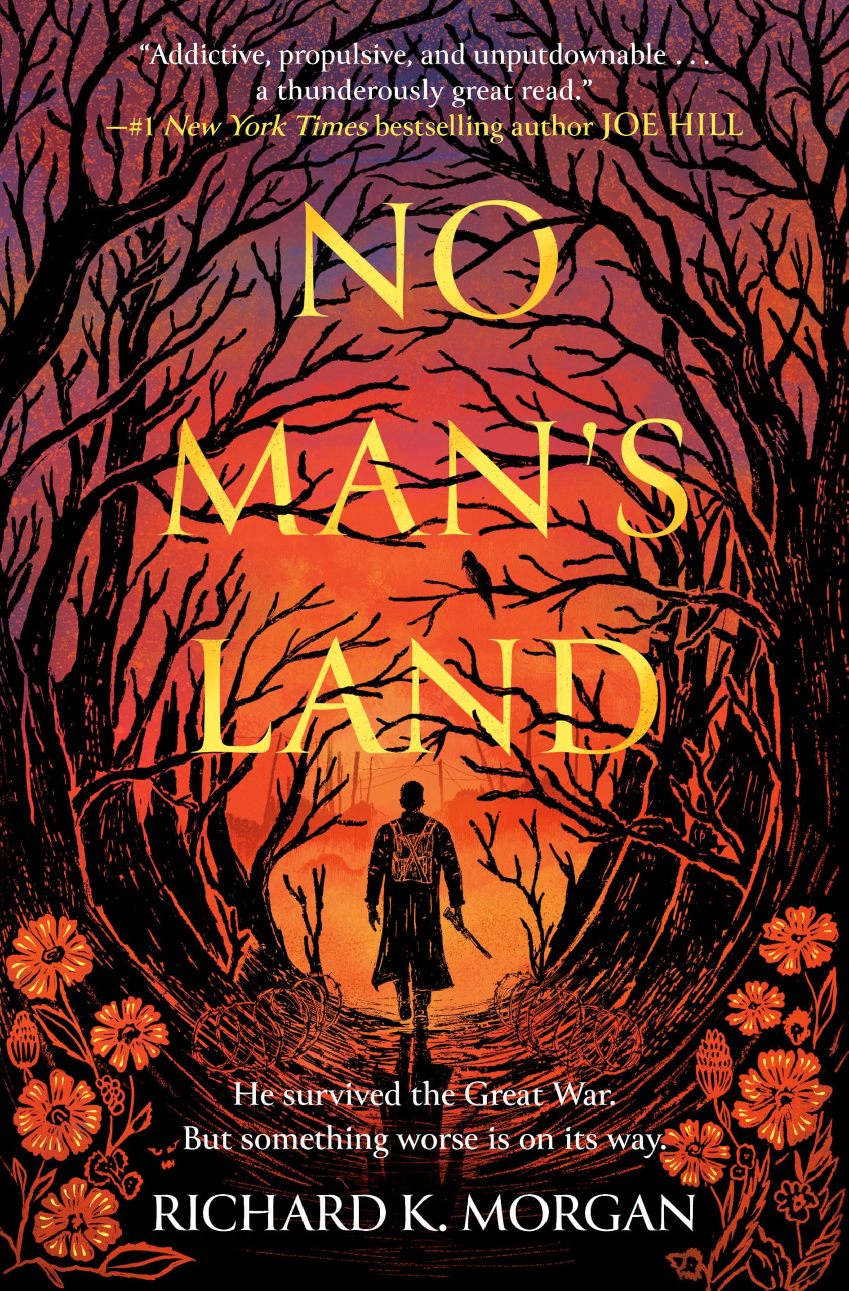 No Man's Land (Hardcover)