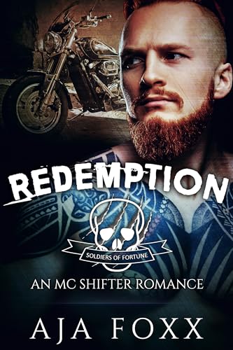 Redemption (Soldiers of Fortune, #5)
