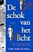 De schok van het licht