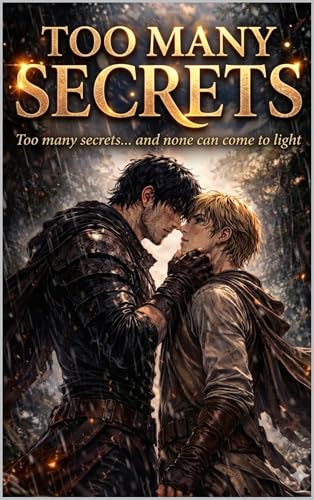 Too Many Secrets (Kindle Edition)
