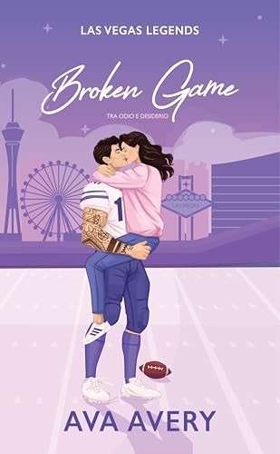 Broken Game: Tra Odio e Desiderio (Italian Edition)