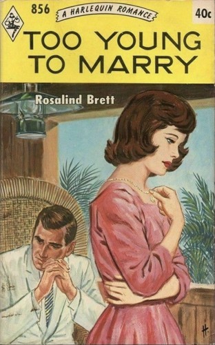 Too Young to Marry (Paperback)