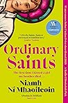 Book cover for Ordinary Saints