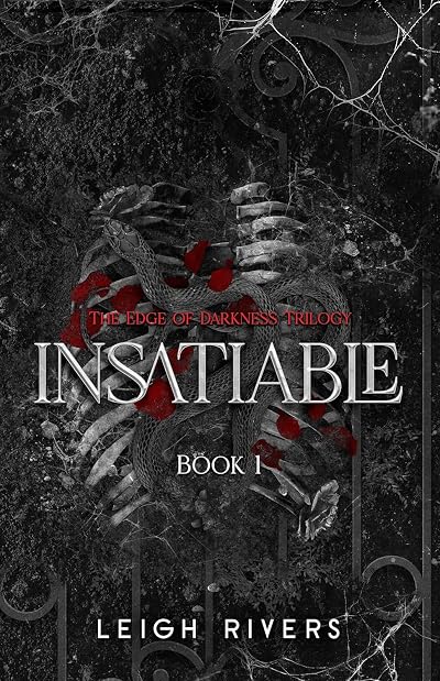Insaciable (Al filo de la oscuridad, #1)