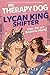 My Therapy Dog is a Lycan King Shifter (and I’m his Bookish M... by Elara Haze