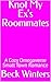 Knot My Ex's Roommates: A Cozy Omegaverse Small Town Romance (Bound by Knots Book 5)