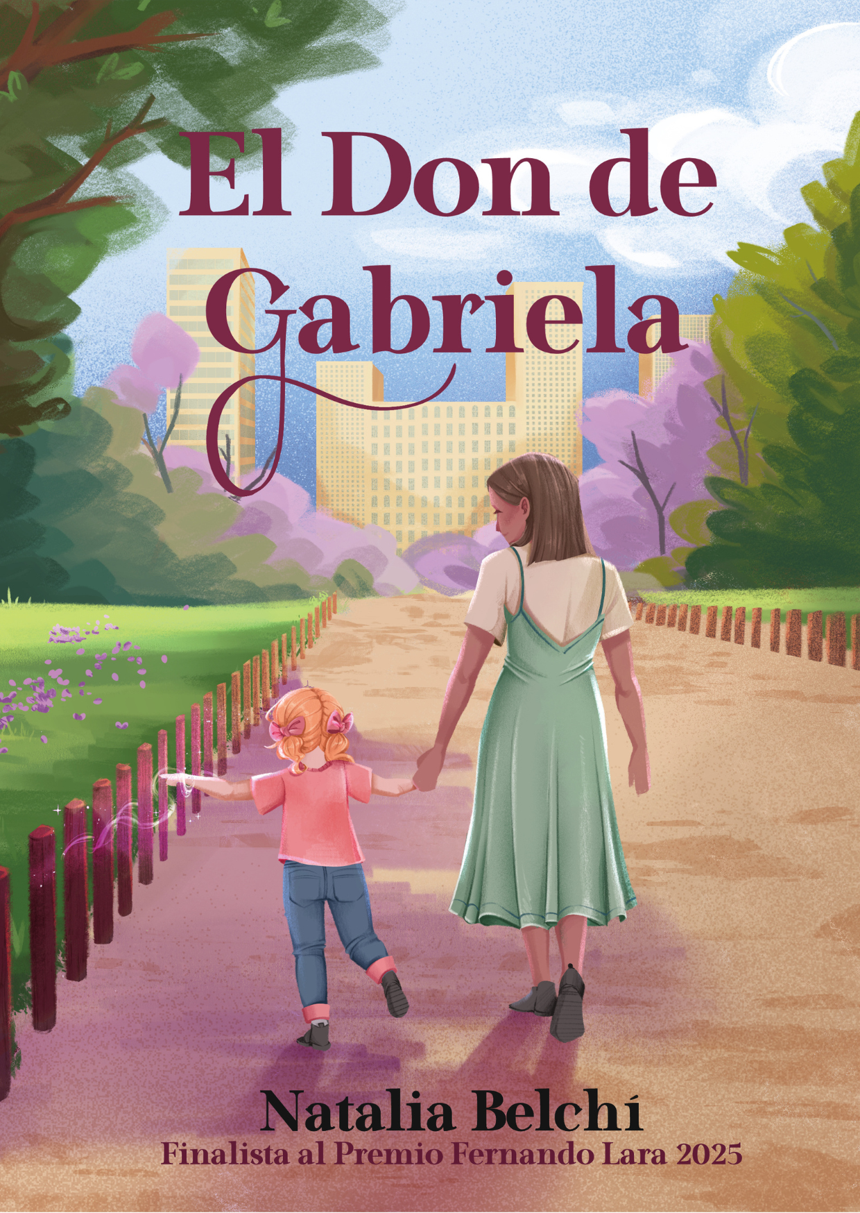 El don de Gabriela