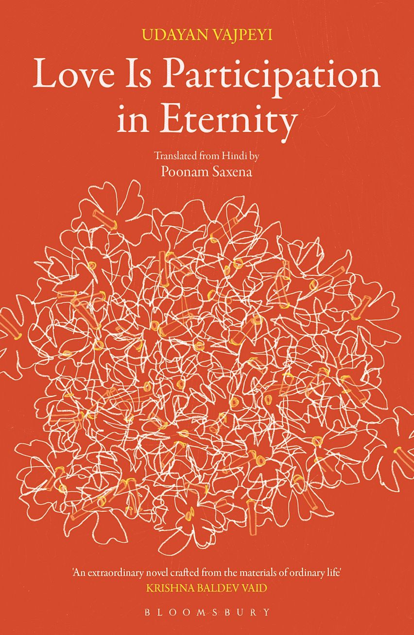Love Is Participation in Eternity