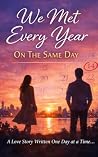 We meet every yea...