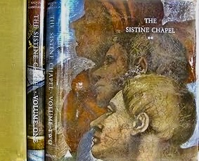 The Sistine Chapel 2 volume set