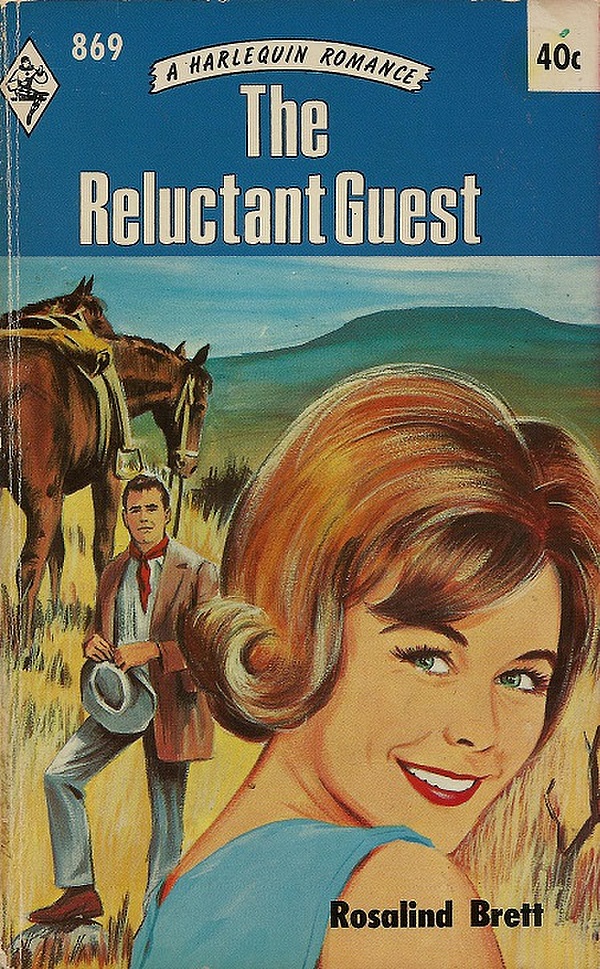 The Reluctant Guest (Paperback)