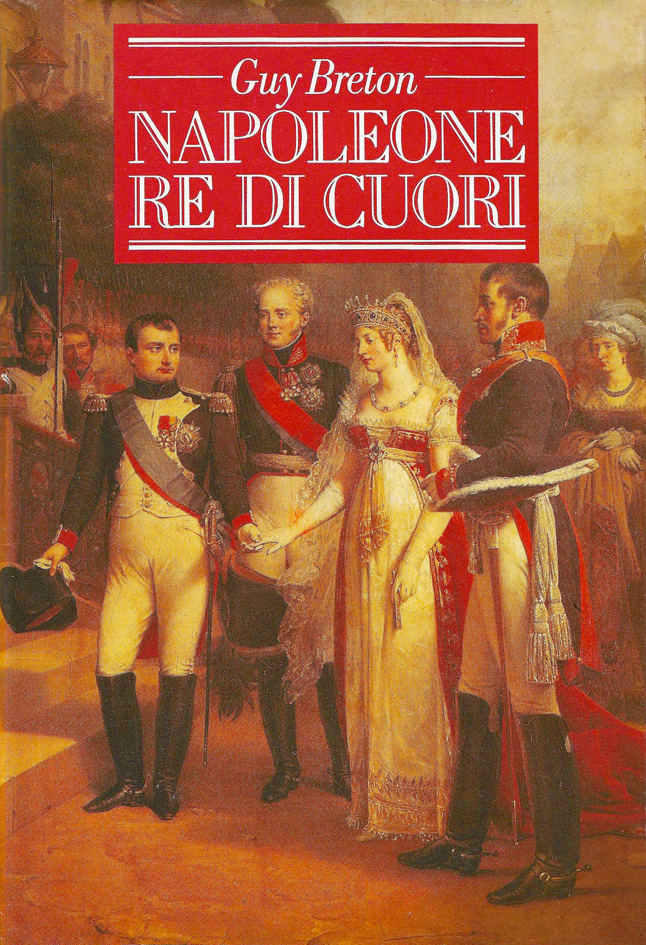 Napoleone re di cuori