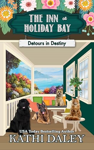Detours in Destiny (The Inn at Holiday Bay #39)