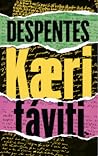 Kæri fáviti