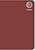 Garnet Pocket To Do Notebook