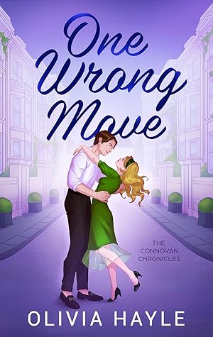 One Wrong Move (The Connovan Chronicles, #3)