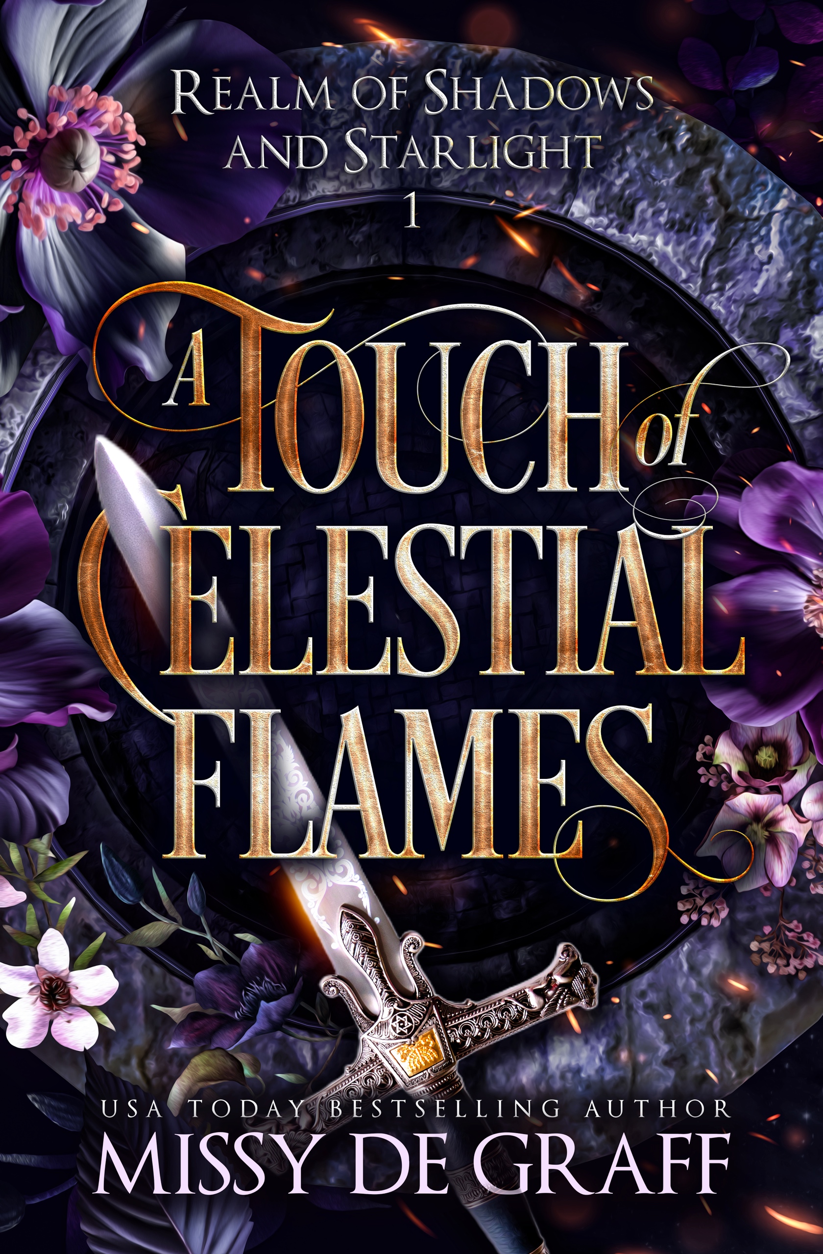 Read A Touch of Celestial Flames