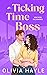 A Ticking Time Boss (New York Billionaires, #4)