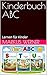 Kinderbuch ABC: Lernen für ...