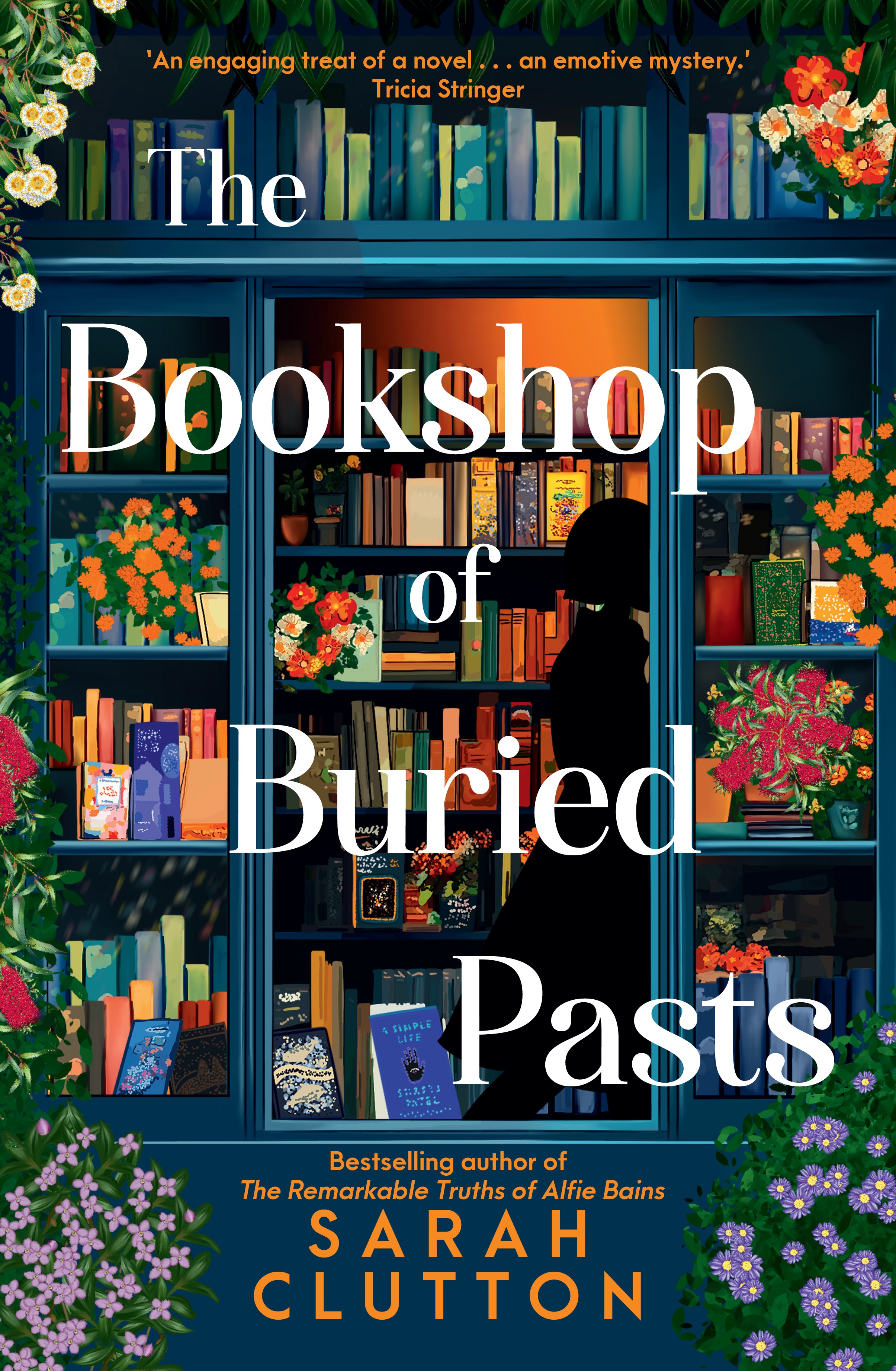The Bookshop of Buried Pasts (Kindle Edition)