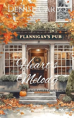 Heart's Melody (Granite Cove #7)