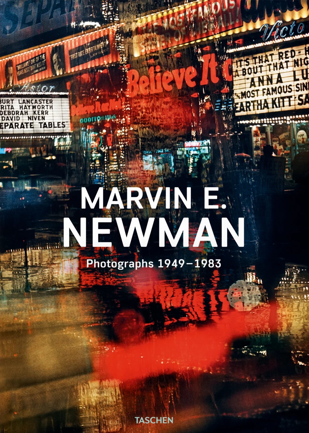 Marvin E. Newman: Photographs 1949–1983 (Hardcover)