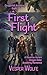 First Flight: A Reverse Harem Dragon Rider Academy Romance (Dragonfall Academy Book 1)