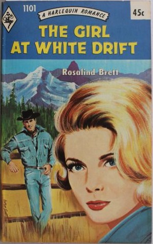 The Girl at White Drift (Paperback)