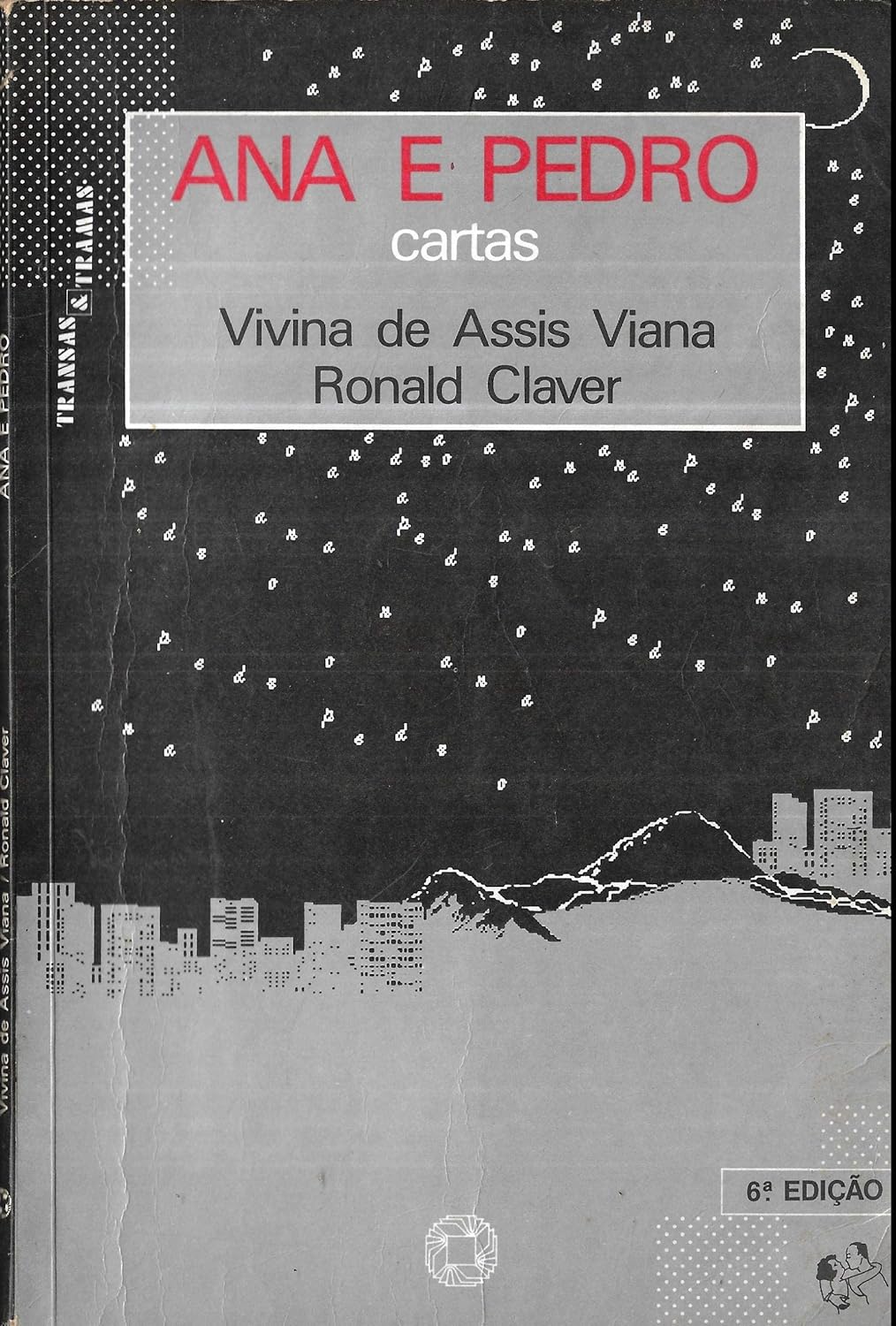 Ana e Pedro - Cartas (Paperback)