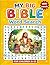 My Big Bible Word Search for Children Ages 8–12 by LodeStone Works