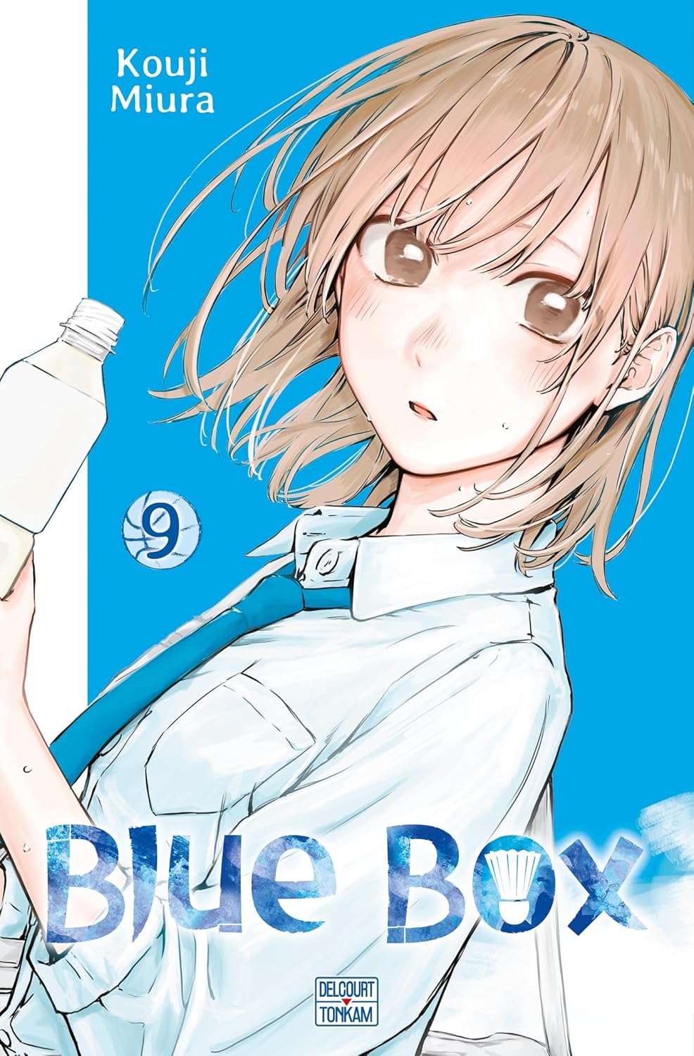 Blue Box T09