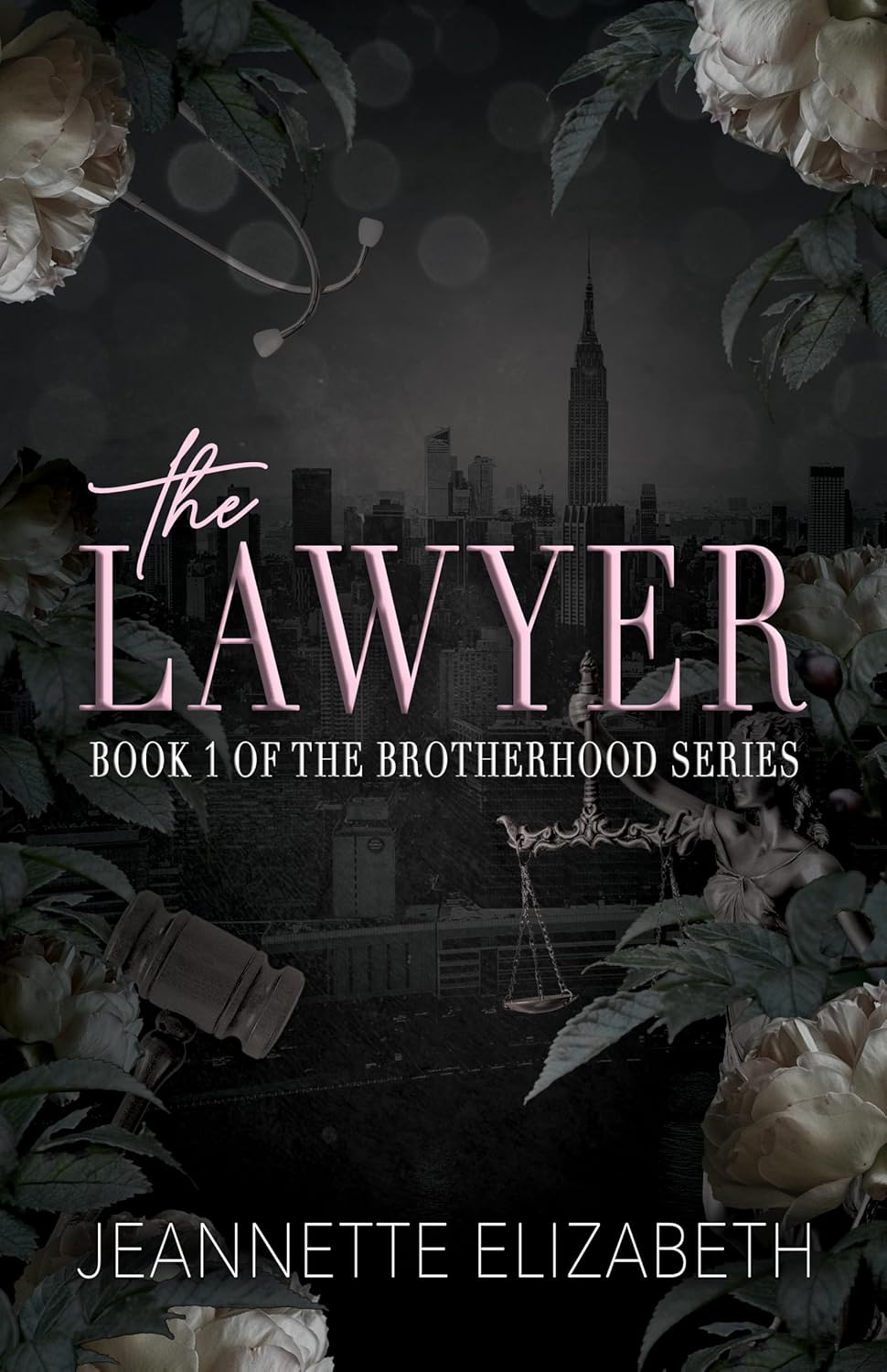 The Lawyer (The Brotherhood #1)